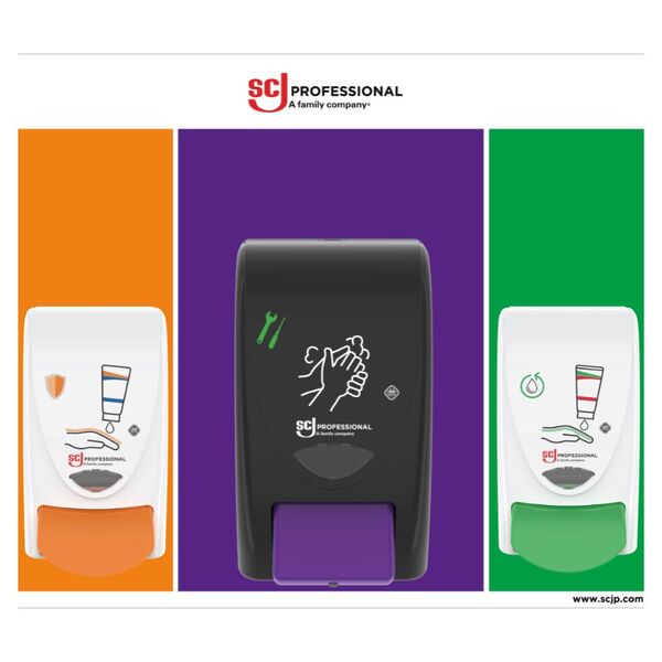Deb 3 Step Skin Protection Centre Small