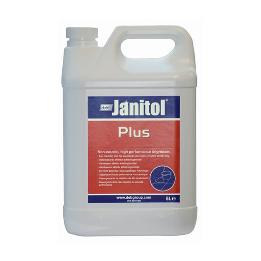 Janitol Plus High Performance Degreaser 5L