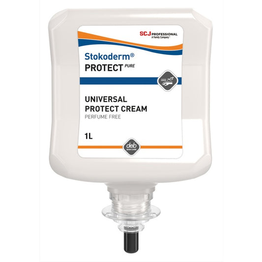 Deb Stokoderm Protect Pure 1L (Case of 6)