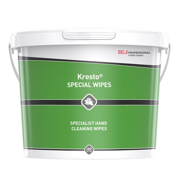 Deb Kresto Special Wipes 150 Wipes (Case of 4)