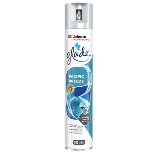 Glade Pacific Breeze Air Freshener 500ML (Case of 12)