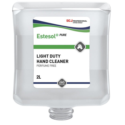 Deb Estesol Lotion Pure Wash 2L (Case of 4)