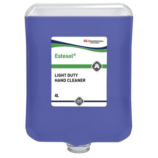 Deb Estesol Lotion Wash 4L (Case of 4)