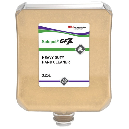 Deb Solopol GFX Gritty Power Foam 3.25L (Case of 4)