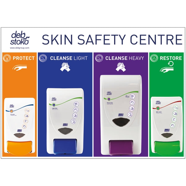Deb 3-Step Skin Protection Centre Large