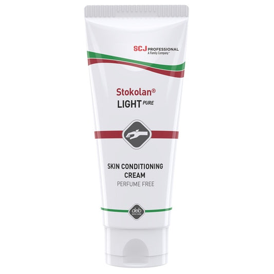 Deb Stokolan Light Pure Skin Cream 100ML (Case of 12)